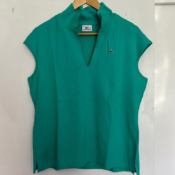 EUC Lacoste polo shirt - Picture 1 of 3